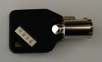 2566 ABA TUBULAR BARREL Key Replacement